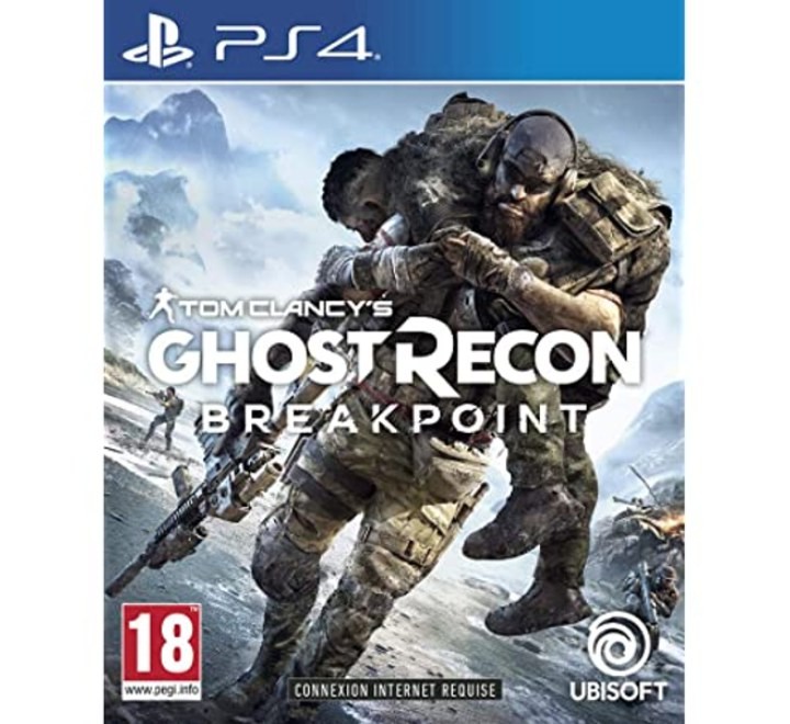 PS4-Ghost-Recon-Break-Point-Game