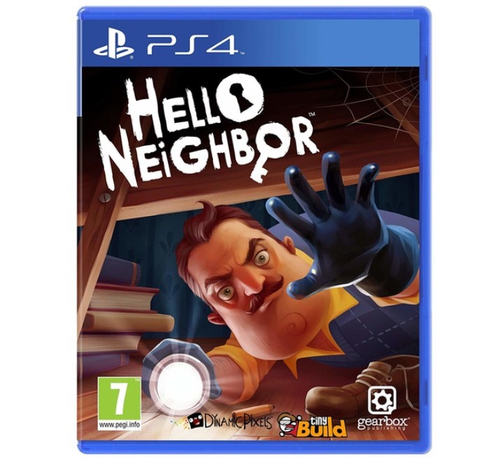PS4-Hello-Neighbor-Game
