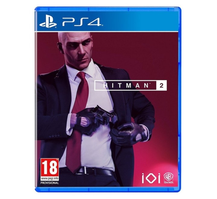 PS4-Hitman-2-Game