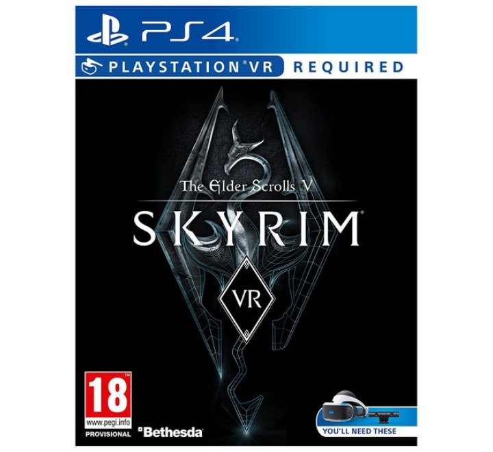 PS4-The-Elder-Scrolls-V-Skyrim-VR-Game