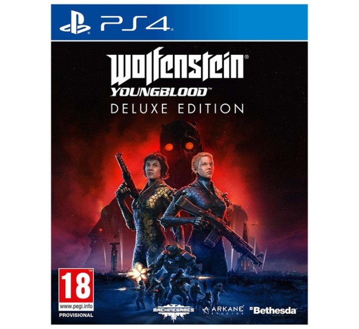 PS4-Wolfenstein-Youngblood-Deluxe-Edition-Game