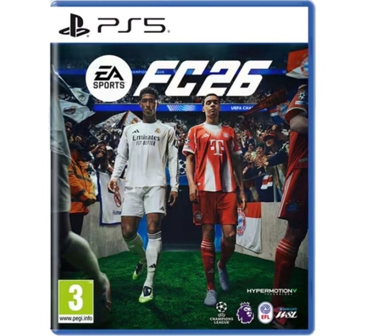 PS5-Ea-Sports-Fc-26-Game-Standard-Edition