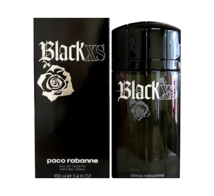 Paco-Rabanne-Black-XS-M-Edt-100-Ml Paco-Rabanne-Black-XS-M-Edt-100-Ml