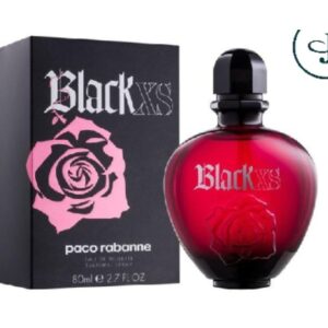 Paco-Rabanne-Black-Xs-For-Women-Edt-80-Ml