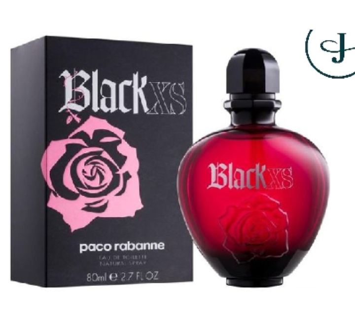 Paco-Rabanne-Black-Xs-For-Women-Edt-80-Ml Paco-Rabanne-Black-Xs-For-Women-Edt-80-Ml