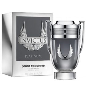 Paco-Rabanne-Invictus-Platinum-For-Men-Edp-100-Ml