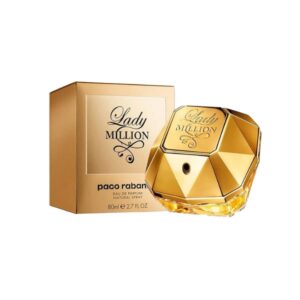 Paco-Rabanne-Lady-Million-For-Women-Edp-80-Ml