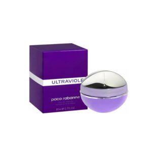 Paco-Rabanne-Ultraviolet-For-Women-EDP-80-Ml