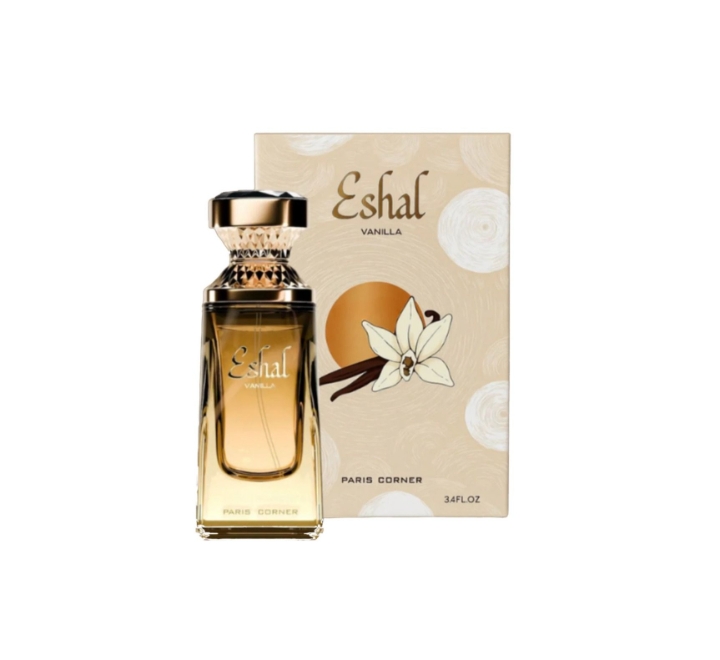 Paris-Corner-Eshal-Vanilla-for-Women-EDP-100-Ml Paris-Corner-Eshal-Vanilla-for-Women-EDP-100-Ml
