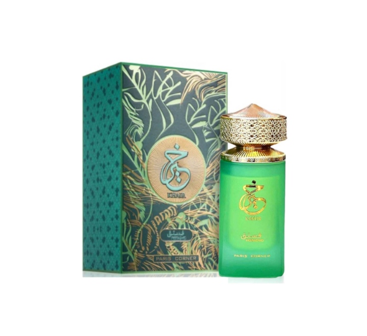 Paris-Corner-Khair-Pistachio-for-Unisex-Edp-100-Ml