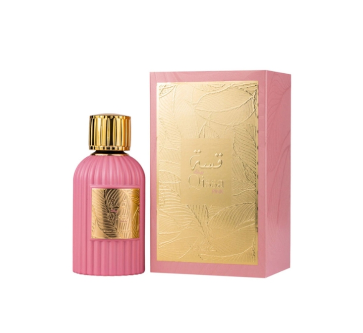 Paris-Corner-Qissa-Pink-For-Women-Edp-100-Ml Paris-Corner-Qissa-Pink-For-Women-Edp-100-Ml
