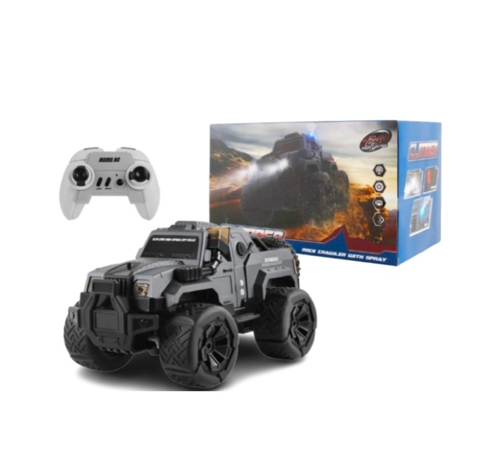Radio-Control-Metal-Brushless-Full-Scale-Off-road-Truck