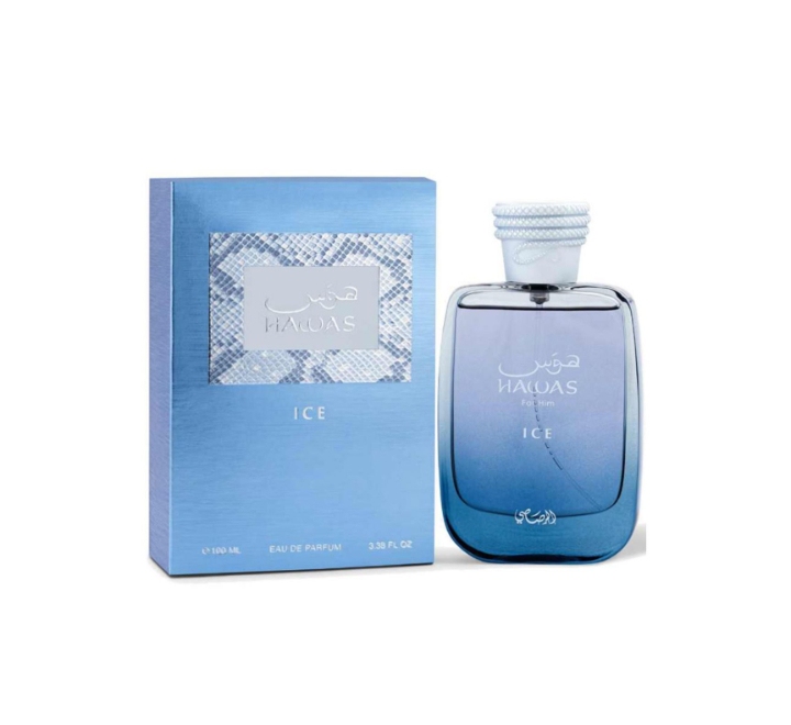 Rasasi-Hawas-Ice-for-Men-Edp-100ml Rasasi-Hawas-Ice-for-Men-Edp-100ml