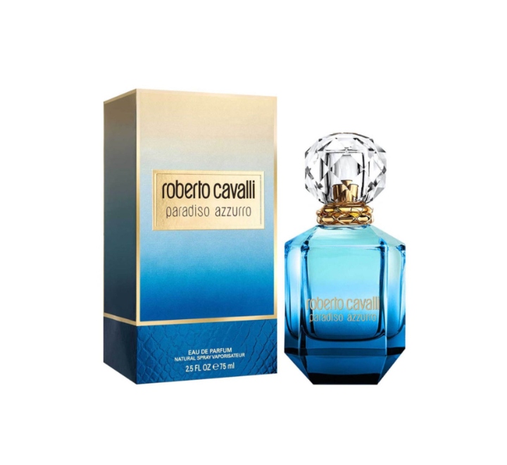 Roberto-Cavalli-Paradiso-Azzurro-For-Women-EDP-75-Ml Roberto-Cavalli-Paradiso-Azzurro-For-Women-EDP-75-Ml