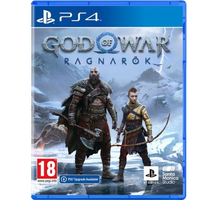 Sony-PS4-God-of-War-Ragnarok