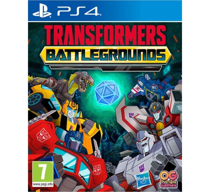 Sony-PS4-Transformers-Battlegrounds