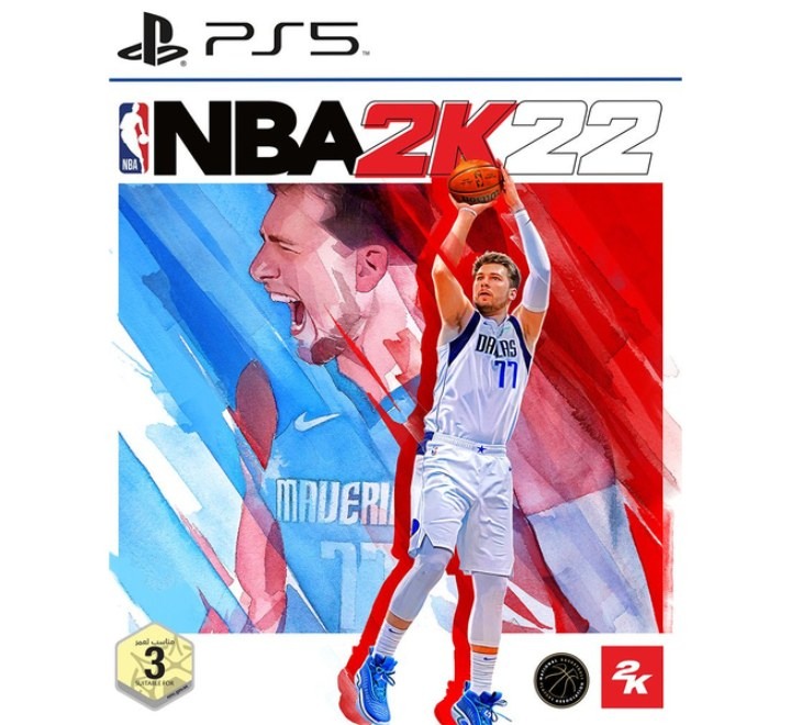 Sony-PS5-NBA-2k22-Regular-Edition