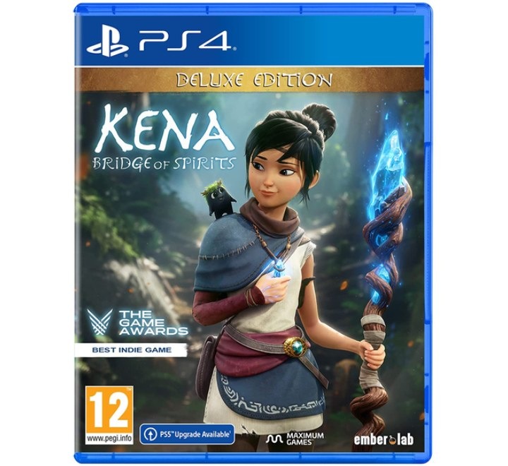 Sony-Ps4-Kena-Bridge-Of-Spirits-Deluxe-Edition