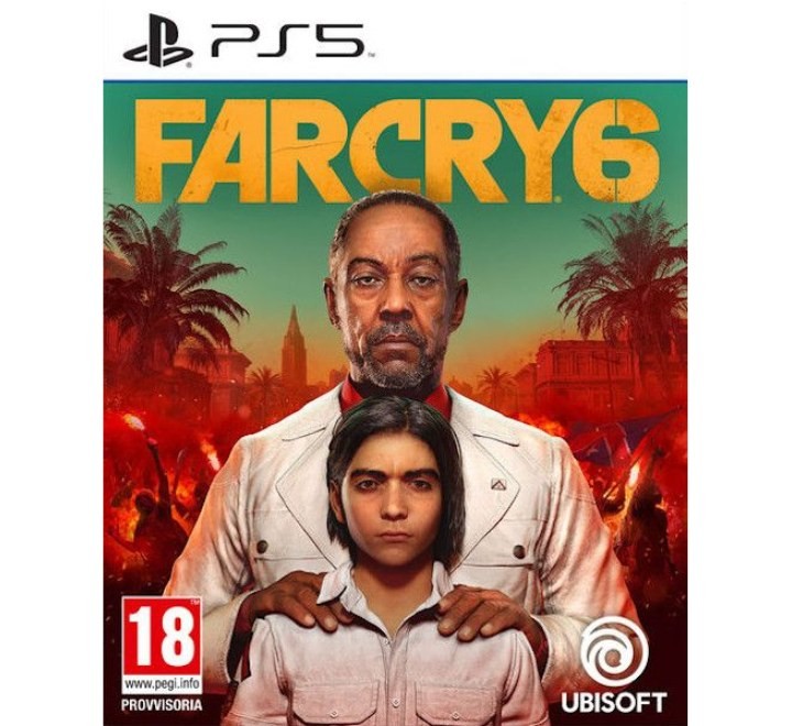 Sony-Ps5-Far-Cry-6