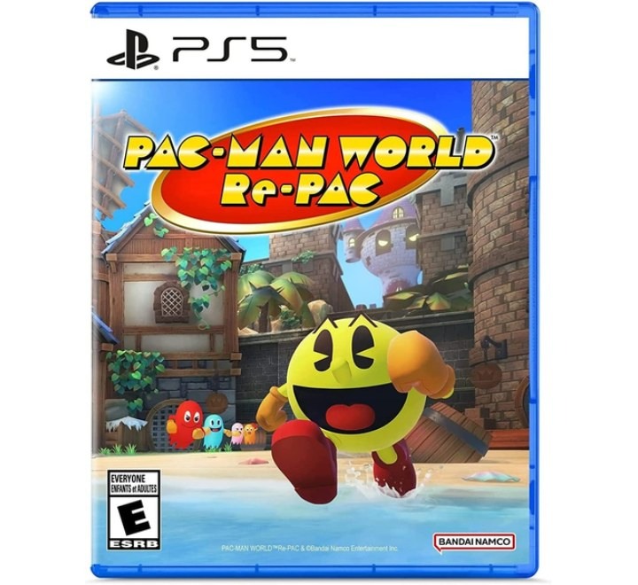 Sony-Ps5-Pac-man-World-Re-pac