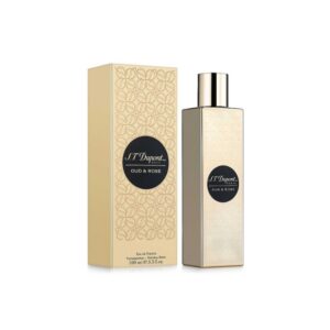 St-Dupont-Oud-And-Rose-For-Unisex-Edp-100-Ml