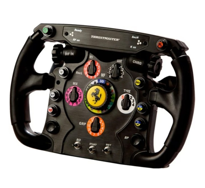 Thrustmaster-Ferrari-F1-Add-On-Racing-Wheel-Black