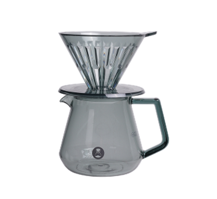 Timemore-Crystal-Eye-Brewer-Set-Pctg-Dripper-02-Transparent-Black