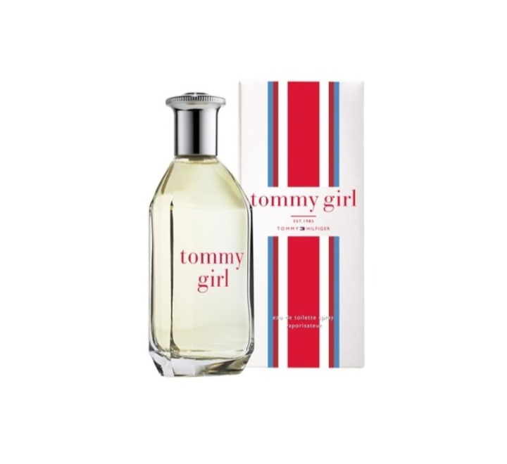 Tommy-Girl-For-Women-Edt-100-Ml Tommy-Girl-For-Women-Edt-100-Ml