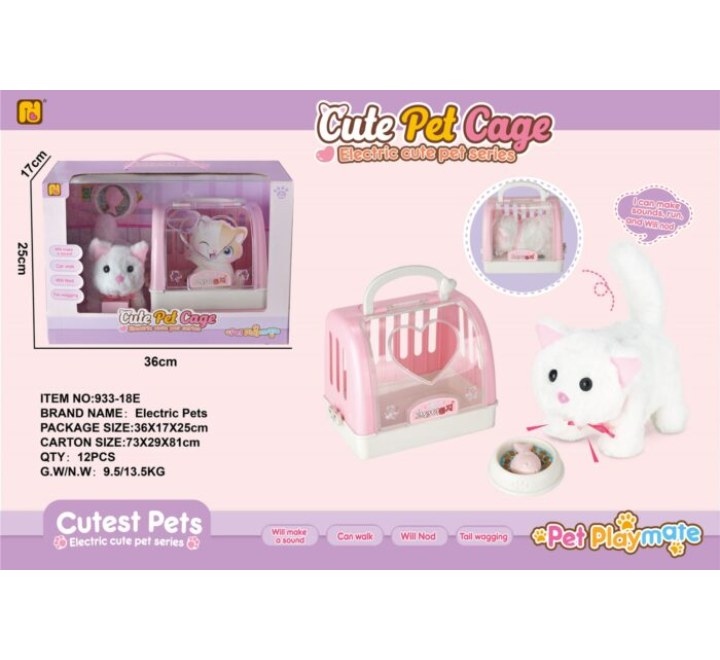 Unicorn-Stuffed-Animals-for-Girls-with-Carrier-and-Comb-Dress-Up-Unicorn-Toy-Set-Gift-Set-for-Girls-Pink