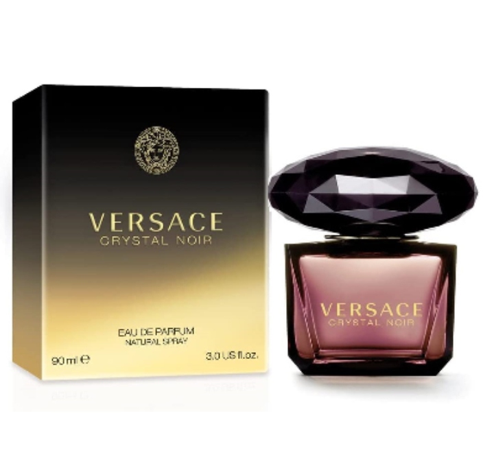 Versace-Crystal-Noir-For-Women-Edp-90-Ml-New-Packaging