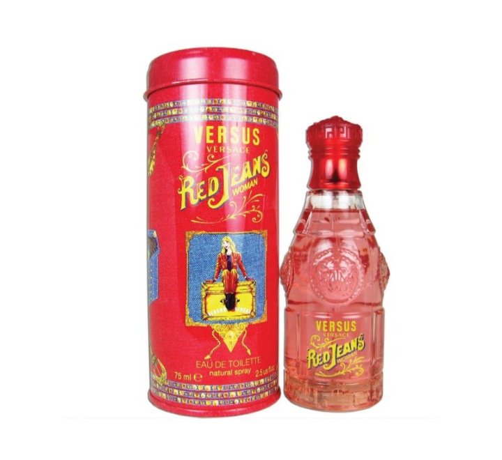 Versace-Red-Jean-For-Women-Edt-75-Ml Versace-Red-Jean-For-Women-Edt-75-Ml