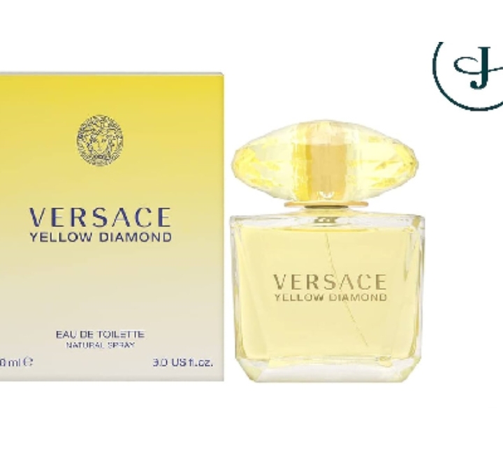 Versace-Yellow-Diamond-For-Women-Edt-90-Ml-New-Packaging