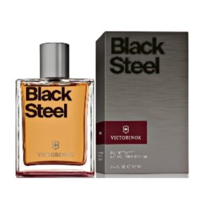 Victorinox-Black-Steel-For-Men-Edt-100-Ml