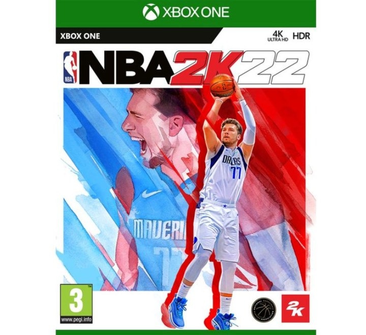 Xbox-One-NBA-2K22-Regular-Edition-Game