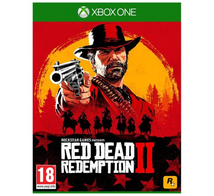 Xbox-One-Red-Dead-Redemption-II-Game