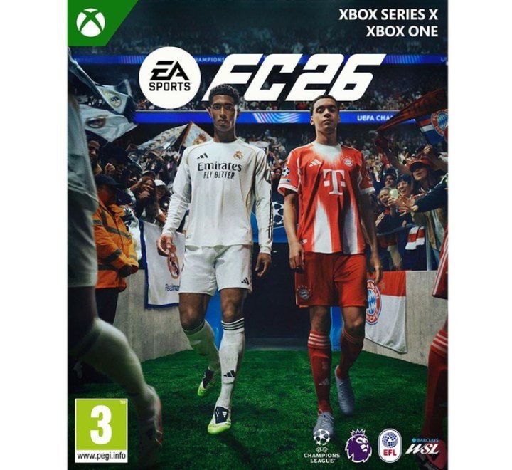 Xbox-Series-X-FC-26-Standard-Edition-Game
