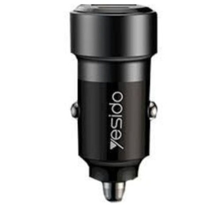 Yesido-Car-Charger-Adapter