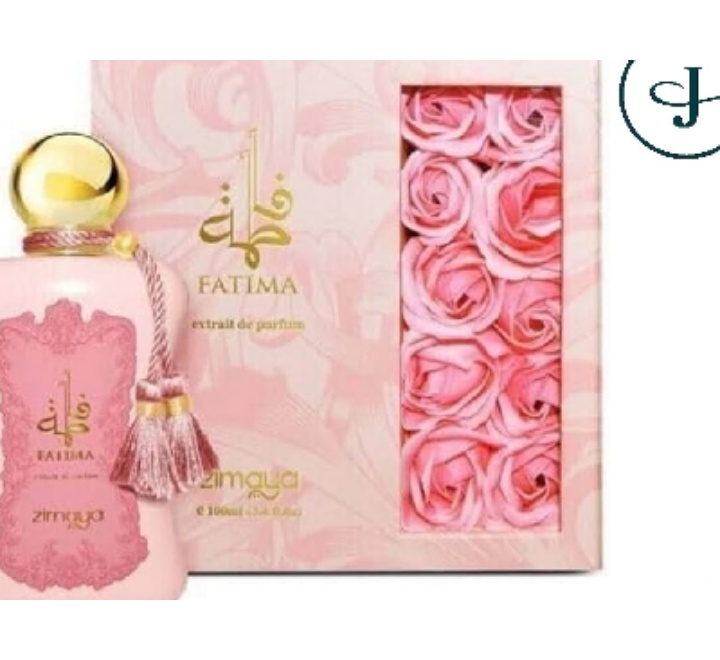 Zimaya-Fatima-Pink-For-Women-Extrait-De-Parfum-100-Ml Zimaya-Fatima-Pink-For-Women-Extrait-De-Parfum-100-Ml