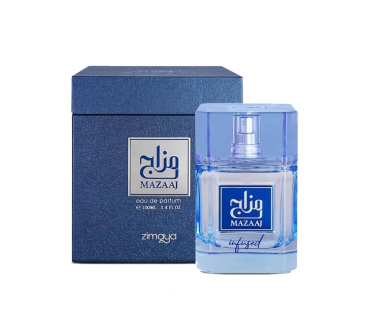Zimaya-Mazaaj-Infused-For-Men-EDP-100-Ml Zimaya-Mazaaj-Infused-For-Men-EDP-100-Ml
