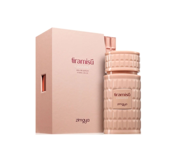 Zimaya-Tiramisu-Caramel-For-Unisex-Edp-100-Ml Zimaya-Tiramisu-Caramel-For-Unisex-Edp-100-Ml