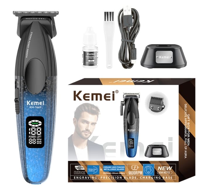 Kemei-Trimmer-Km-1669