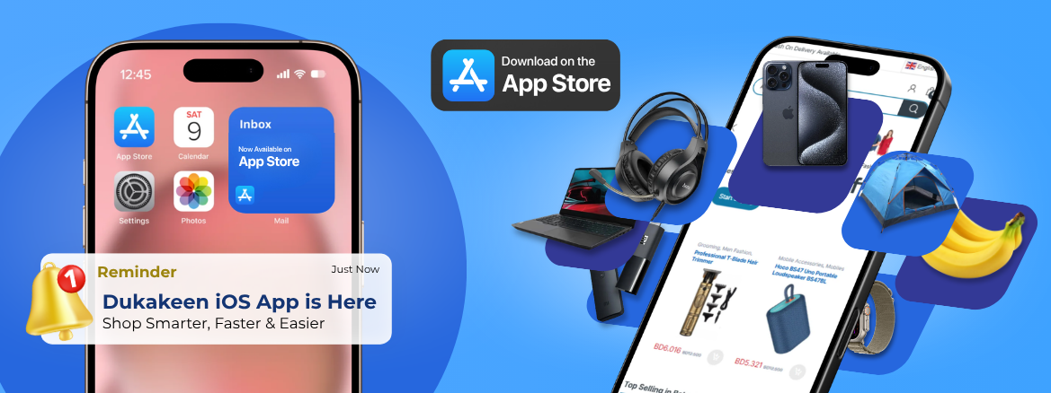 IOS app