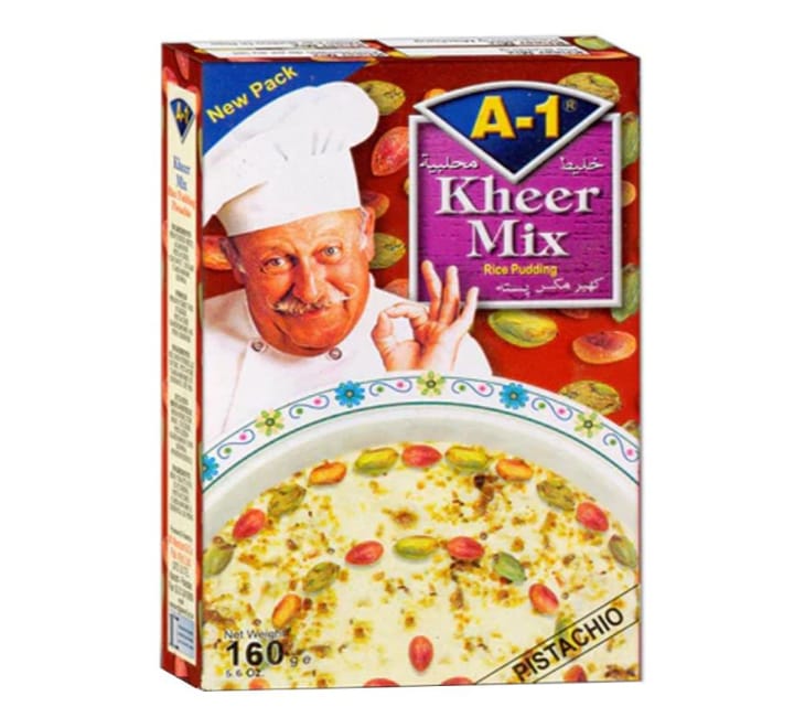 a-1-kheer-mix-pistachio-160gm