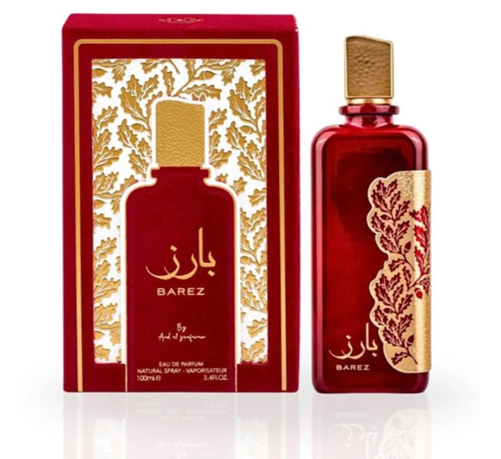 ard-al-zaafaran-barez-edp-for-unisex-100ml