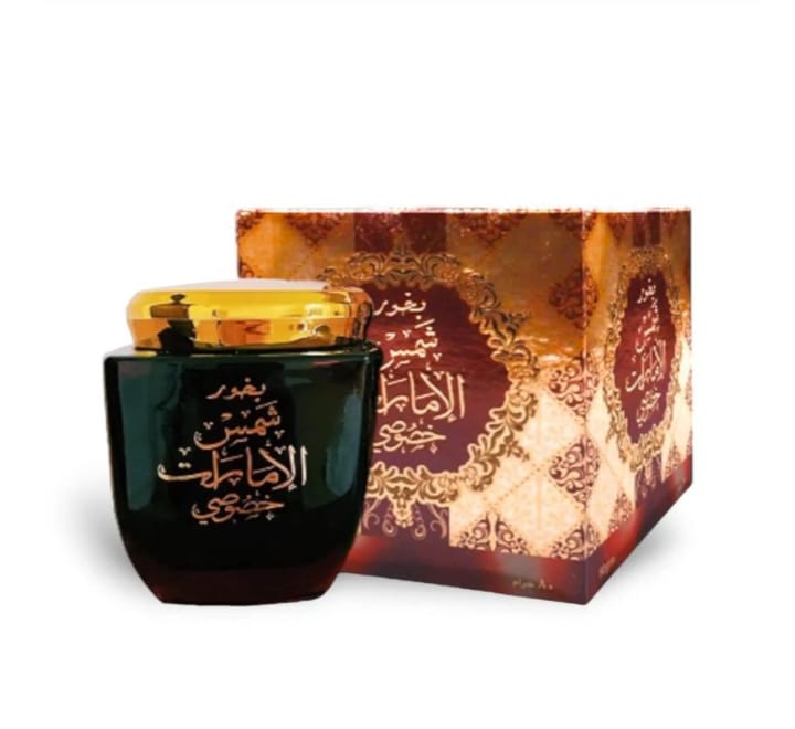 ard-al-zaafaran-bukhoor-shams-al-emarat-khususi-80gm