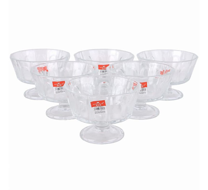astra-blue-glass-ice-cream-bowl