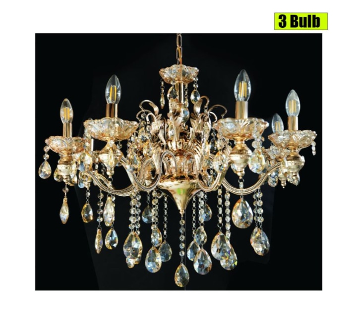 chandelier-commercial-range-golden-3-bulb-9906-3-fgdg