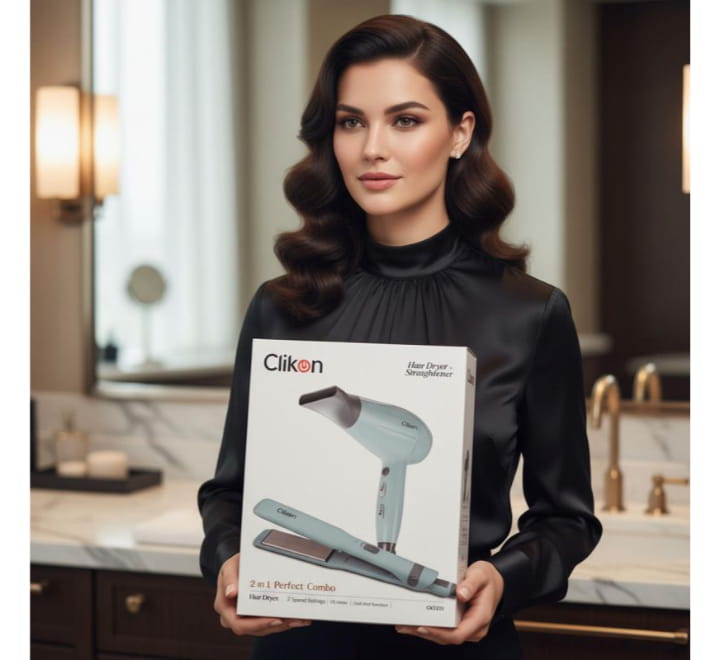 clikon-hair-dryer-and-straingtener-ck3325