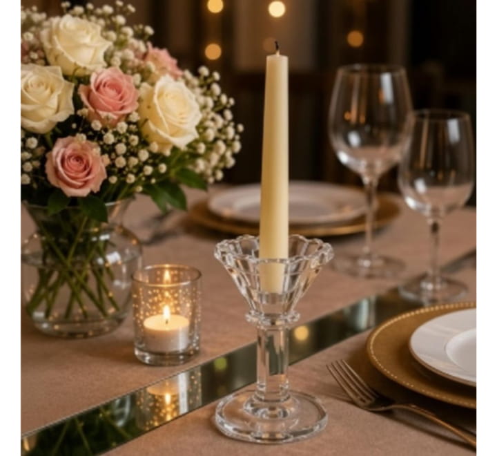 crystal-candle-holder-stand-10cm