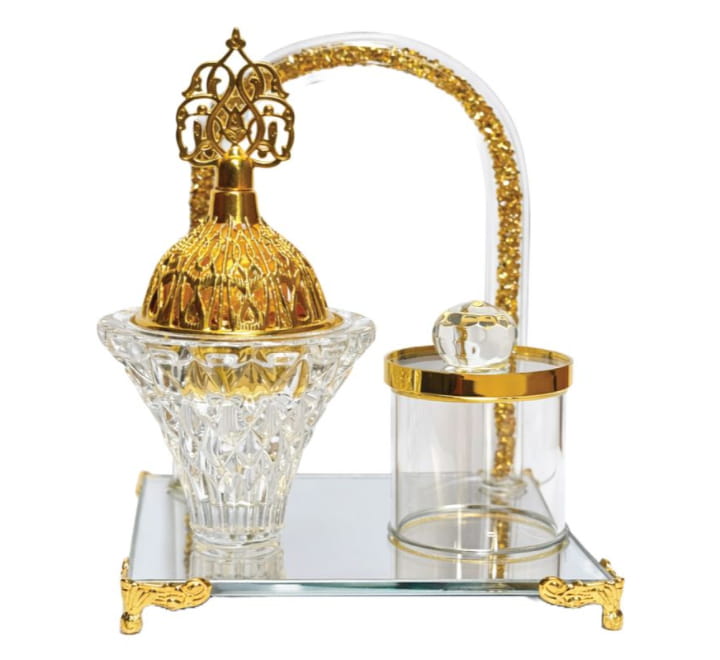 crystal-glass-bukhoor-burner-gold-color